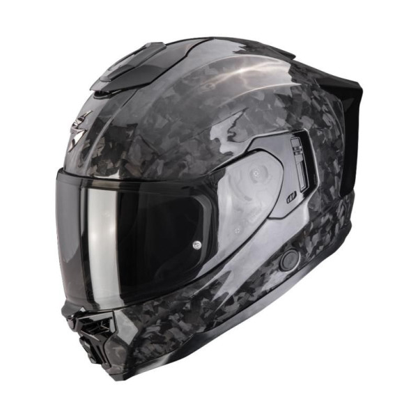 Scorpion Helmets Exo 1500 onyx carbon black xs